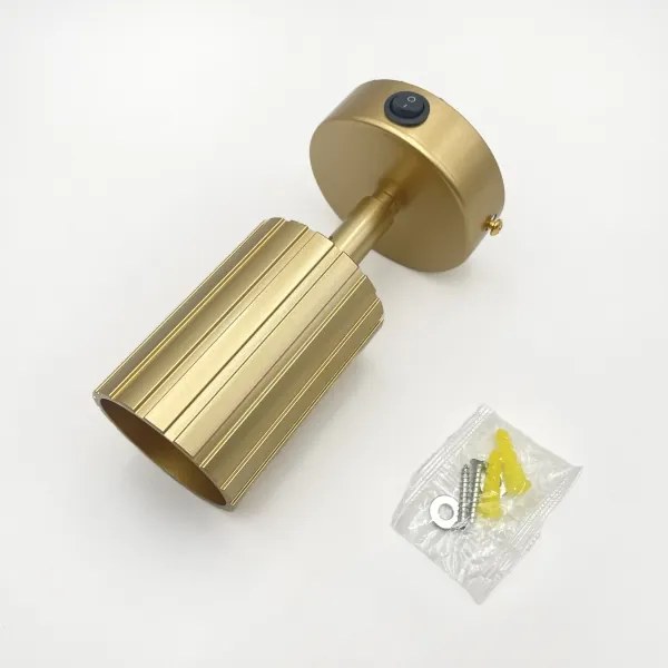 Brilagi - Fali spotlámpa CRISPINA 1xGU10/10W/230V arany