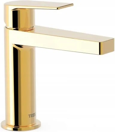 Tres Project mosdó csaptelep arany 21110301OR