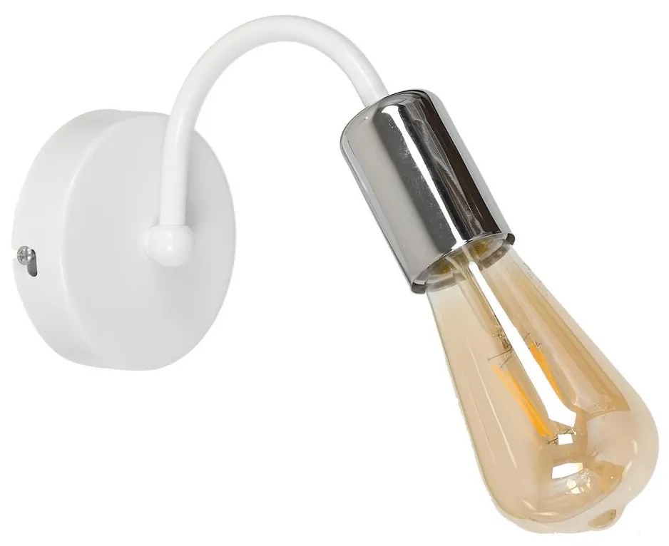 Fali lámpa DOW 1xE27/60W/230V