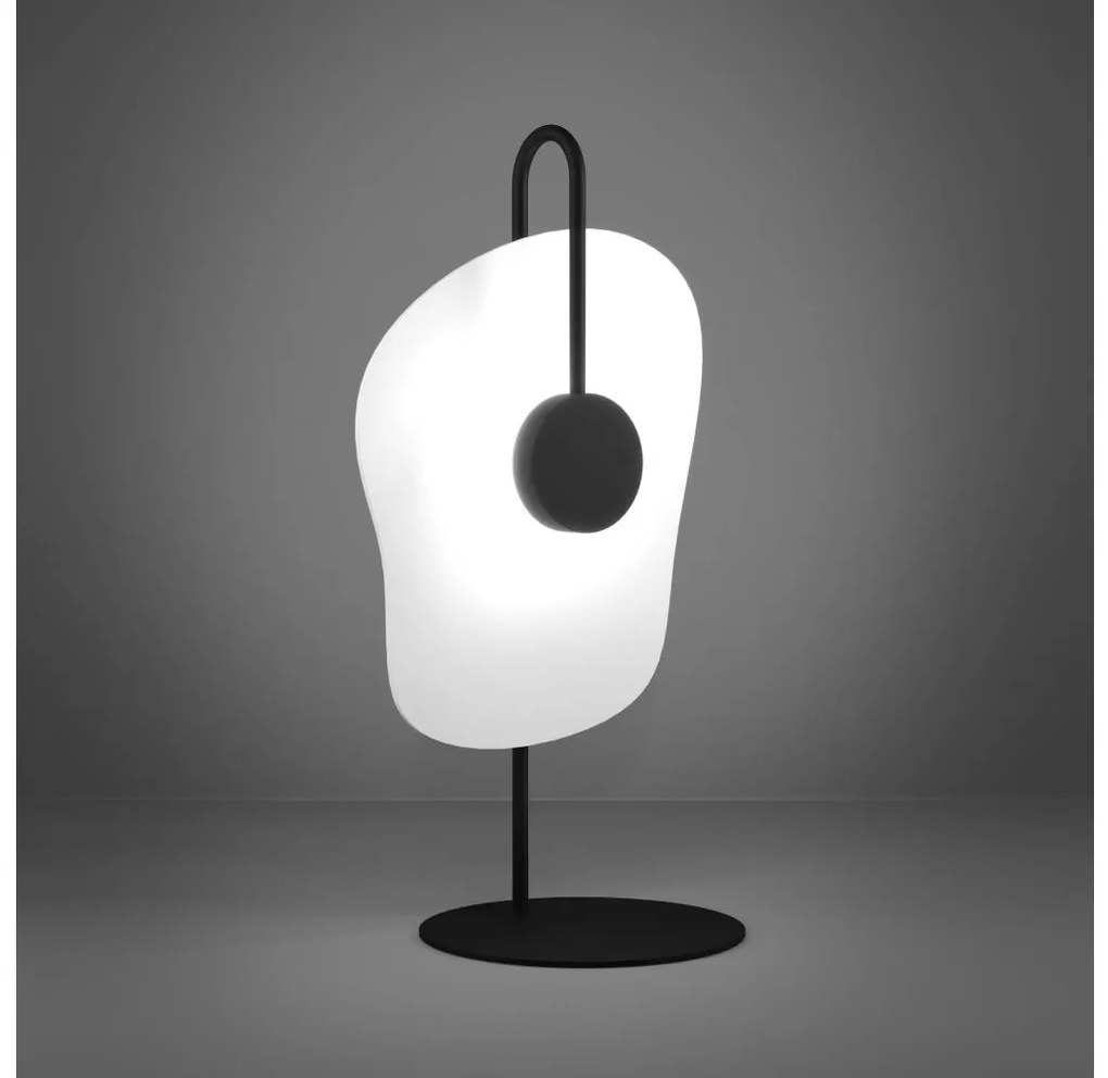 Eglo 390208 - LED Asztali lámpa LARDERIA LED/5,4W/230V 3000K