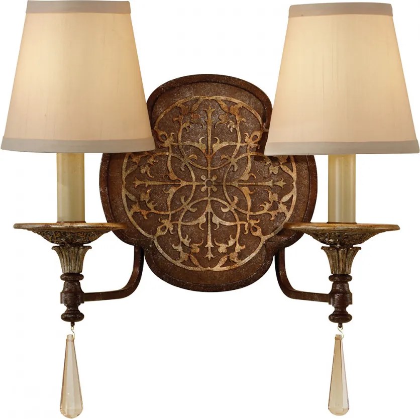 Fali Lámpa Bronz ELSTEAD FE-MARCELLA2