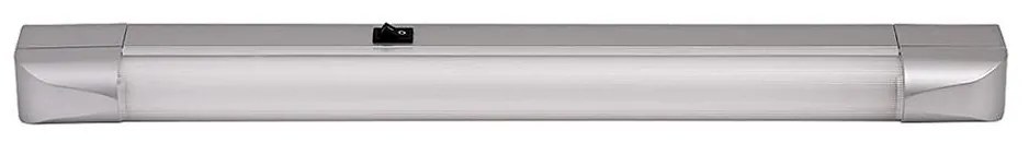 Rabalux Rabalux 2307 - Pultmegvilágító BAND LIGHT 1xG13/15W/230V ezüst RL2307