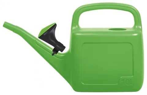 Aqua öntözőkanna, zöld, 10 l, 10 l