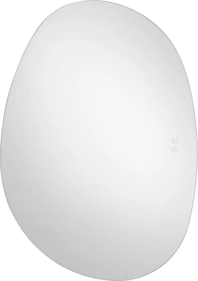 Lorin LED világító fali tükör