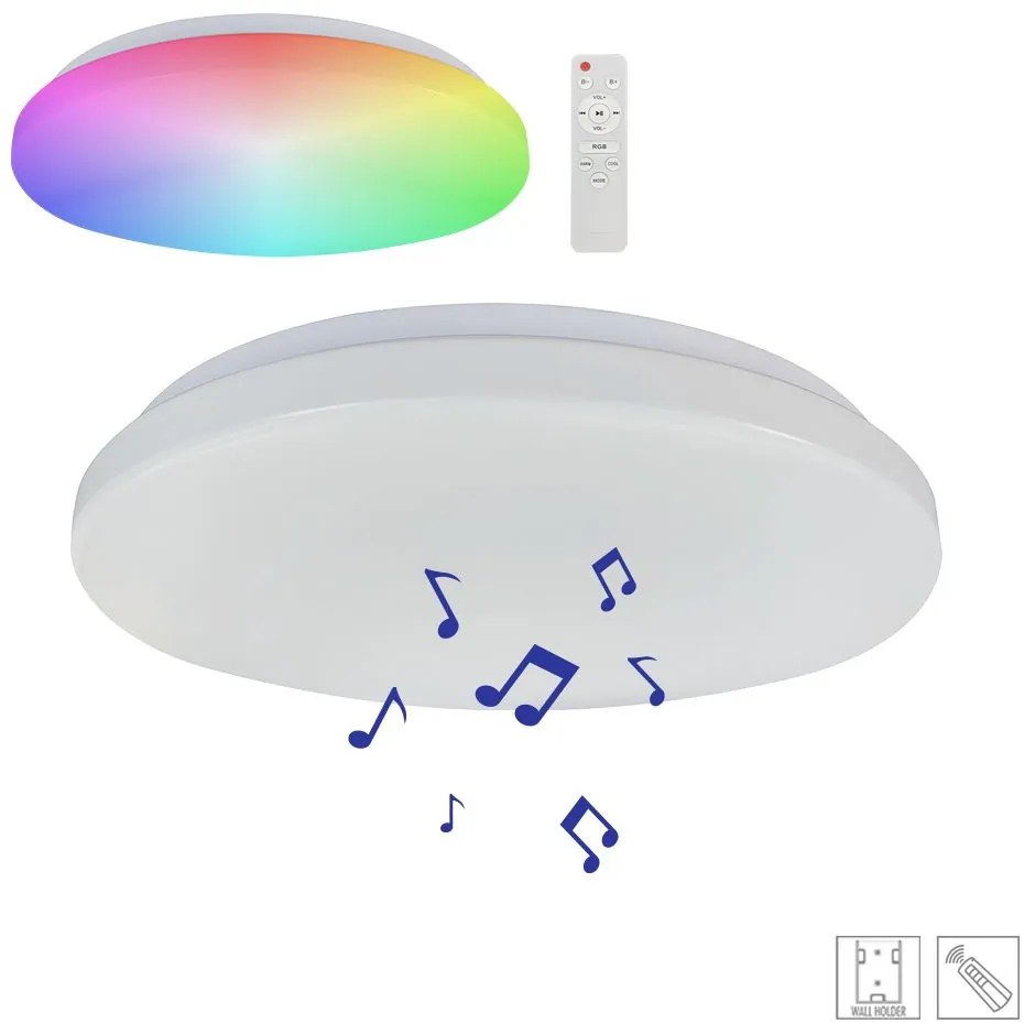 PREZENT 70014 BLISS Ufo Lámpa Fehér LED IP20