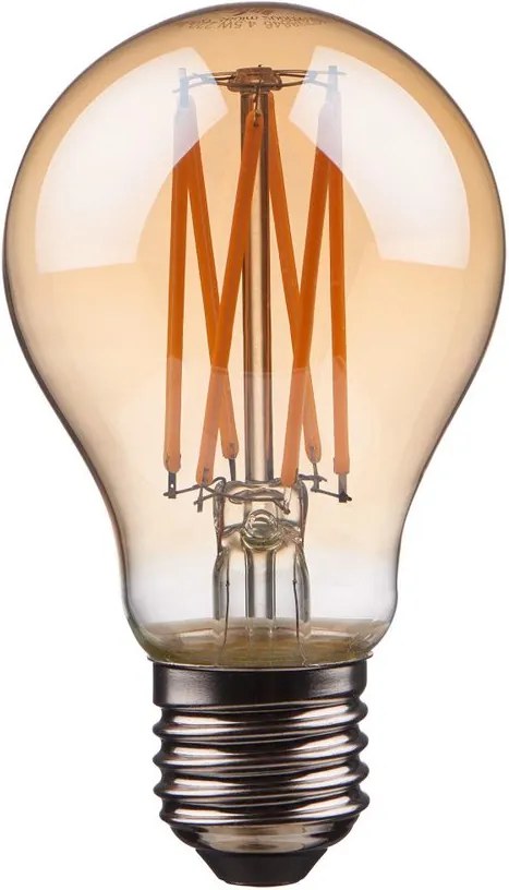 BRIGHT LIGHT izzó klasszikus forma, LED A60