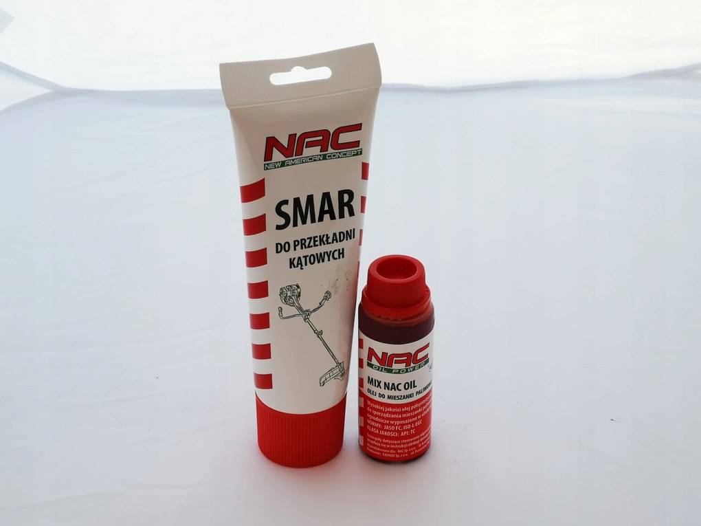 Keverékolaj 100 ml Nac Kenőanyag Nac