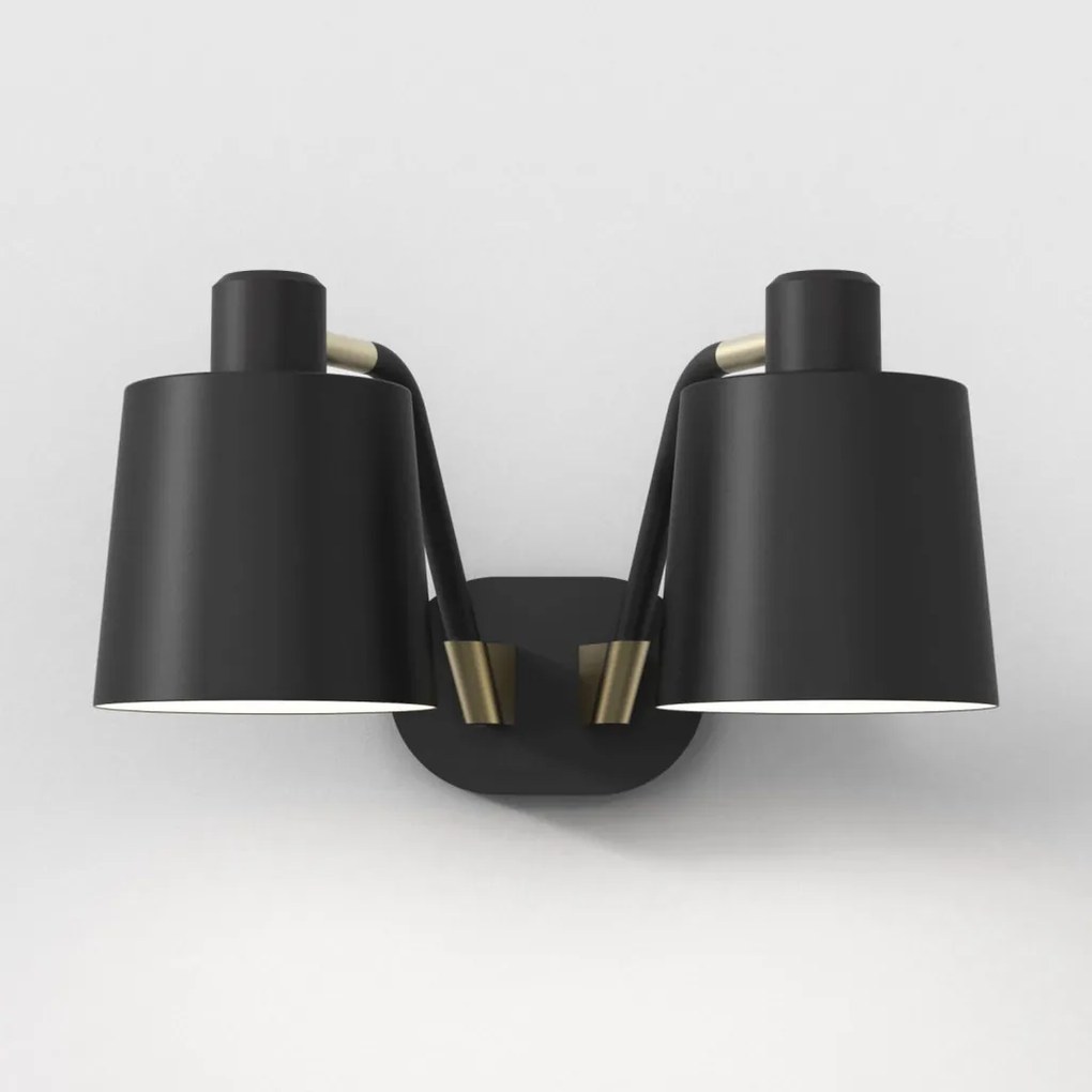Astro Lighting EDWARD 1441002 Fali lámpa 2x12W/E27 IP20