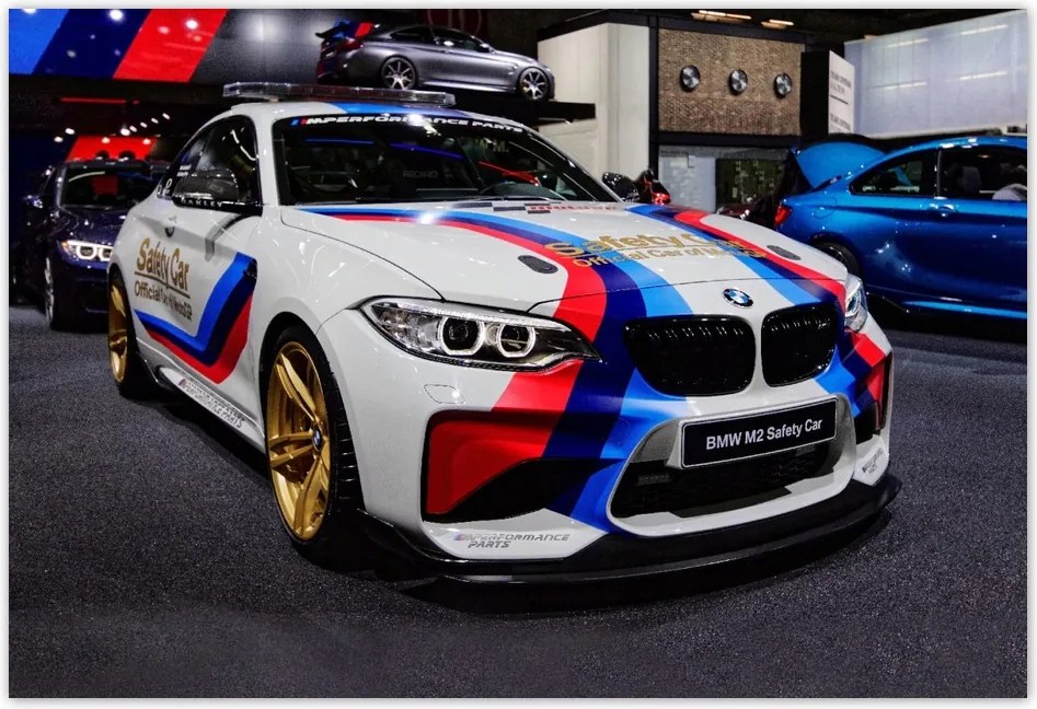 Poszterek 200x135 Bmw M2