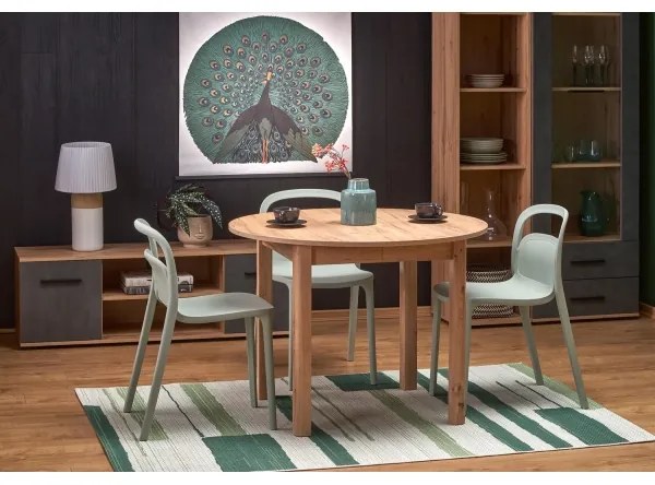 Étkezőasztal CALMIO Craft tölgy