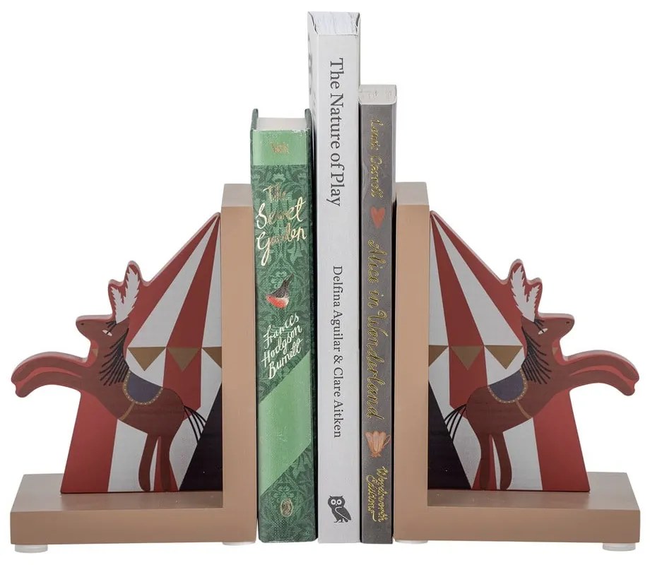 Könyvtámasz szett 2 db-os Santos – Bloomingville Mini