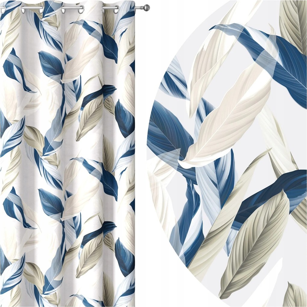 Függöny Kész Átvezetők 140x230 Átvezetők 052