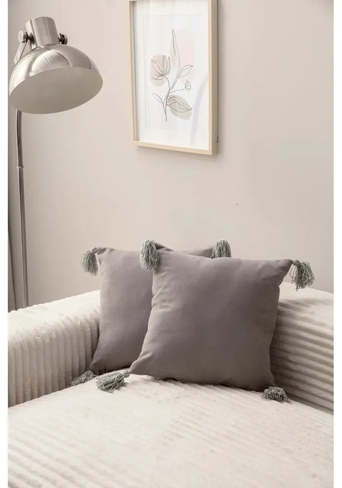 Párnahuzat szett 2 db-os 43x43 cm Puskul – Mioli Decor