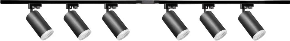 Polux LONDON 327932 Sín 6x10W/GU10 IP20