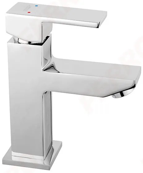 FERRO Zicco, mosdó csaptelep, króm, BZI2