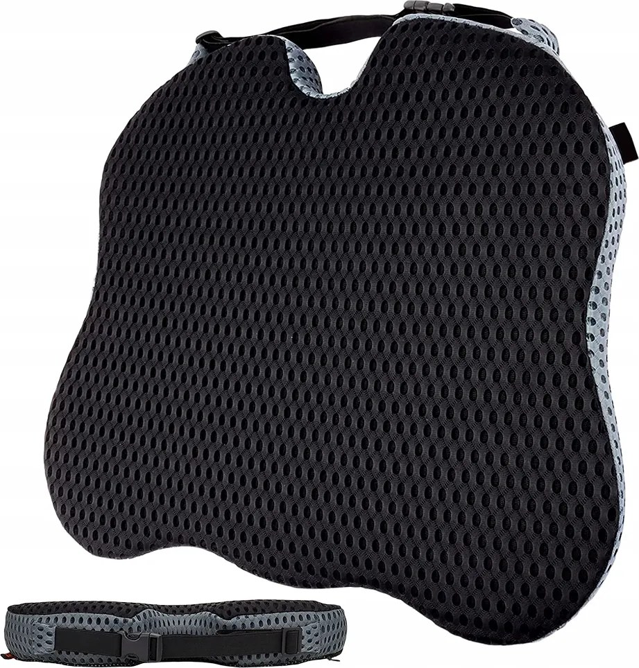 Légáteresztő Székpárna Irodába És Otthonra Gépi Mosás Puha