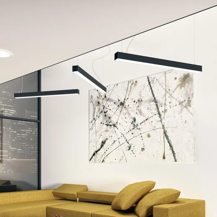 RENDL R12721 PESANTE Modern Led Függesztett Lámpa 77 IP20