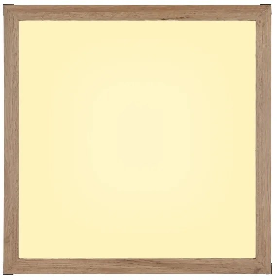 Globo 41589D2 - LED Mennyezeti lámpa CARLA LED/24W/230V 45x45 cm