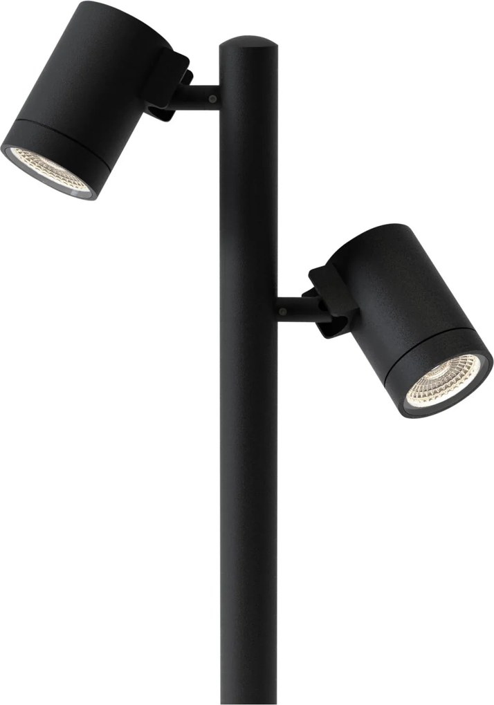 ASTRO LIGHTING 1401024 BAYVILLE Modern Kültéri Állólámpa Fekete LED IP66