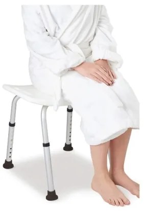 Vitility - Zuhanyszék 53x49,5 cm fehér