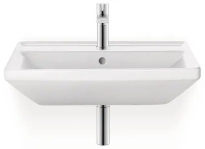 Duravit 2366550000 - Fali mosdó D-NEO 55x44 cm kerámia/fényes fehér