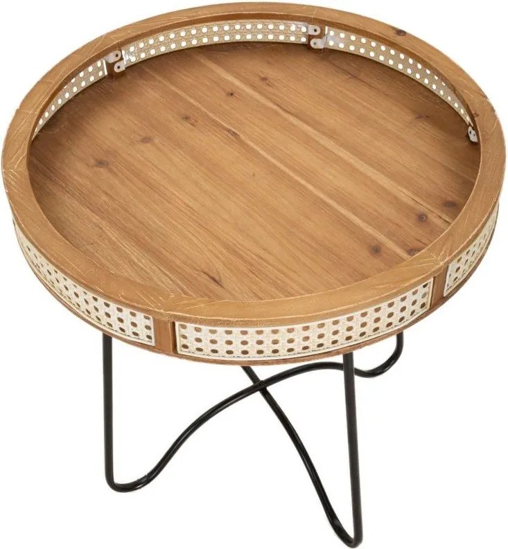 Kerek tárolóasztal ø 60 cm Fuji – Mauro Ferretti