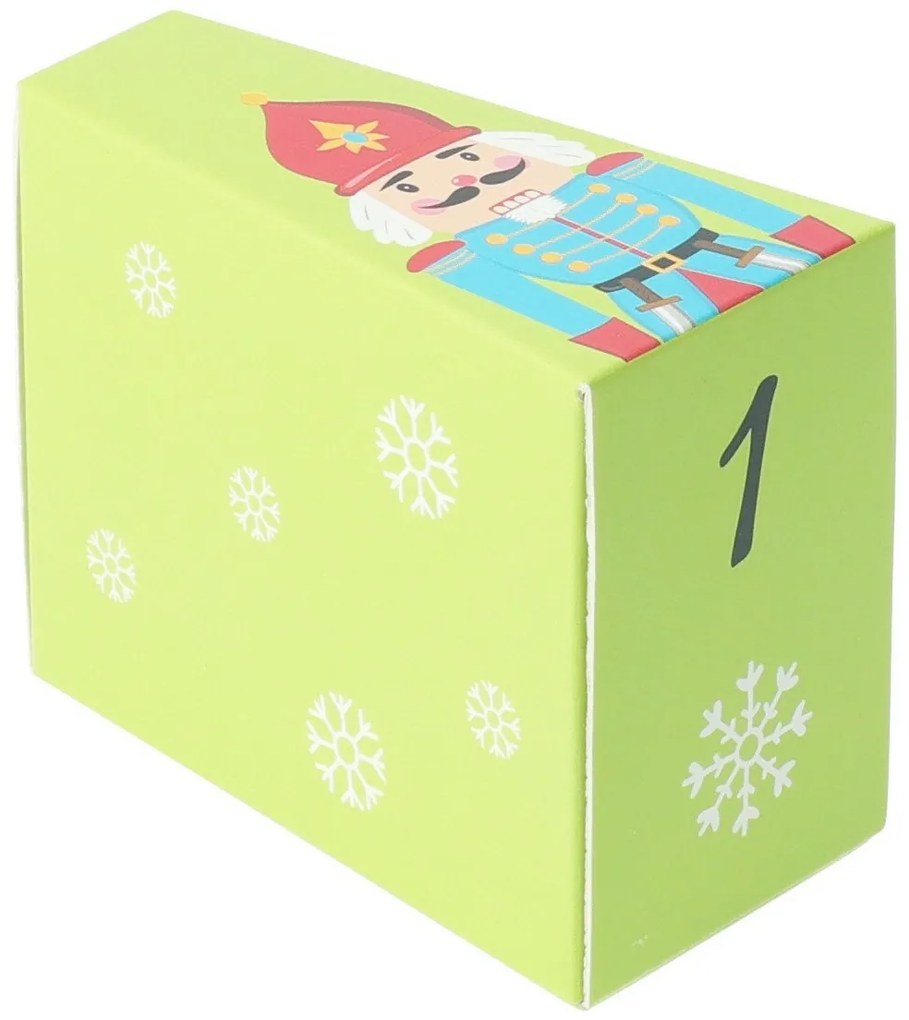 Circle adventi naptár, 32 x 6,4 cm