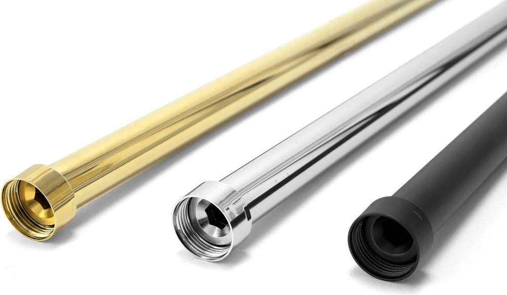 Hosszabbító kád-zuhany szetthez GOLD BRUSH 60cm