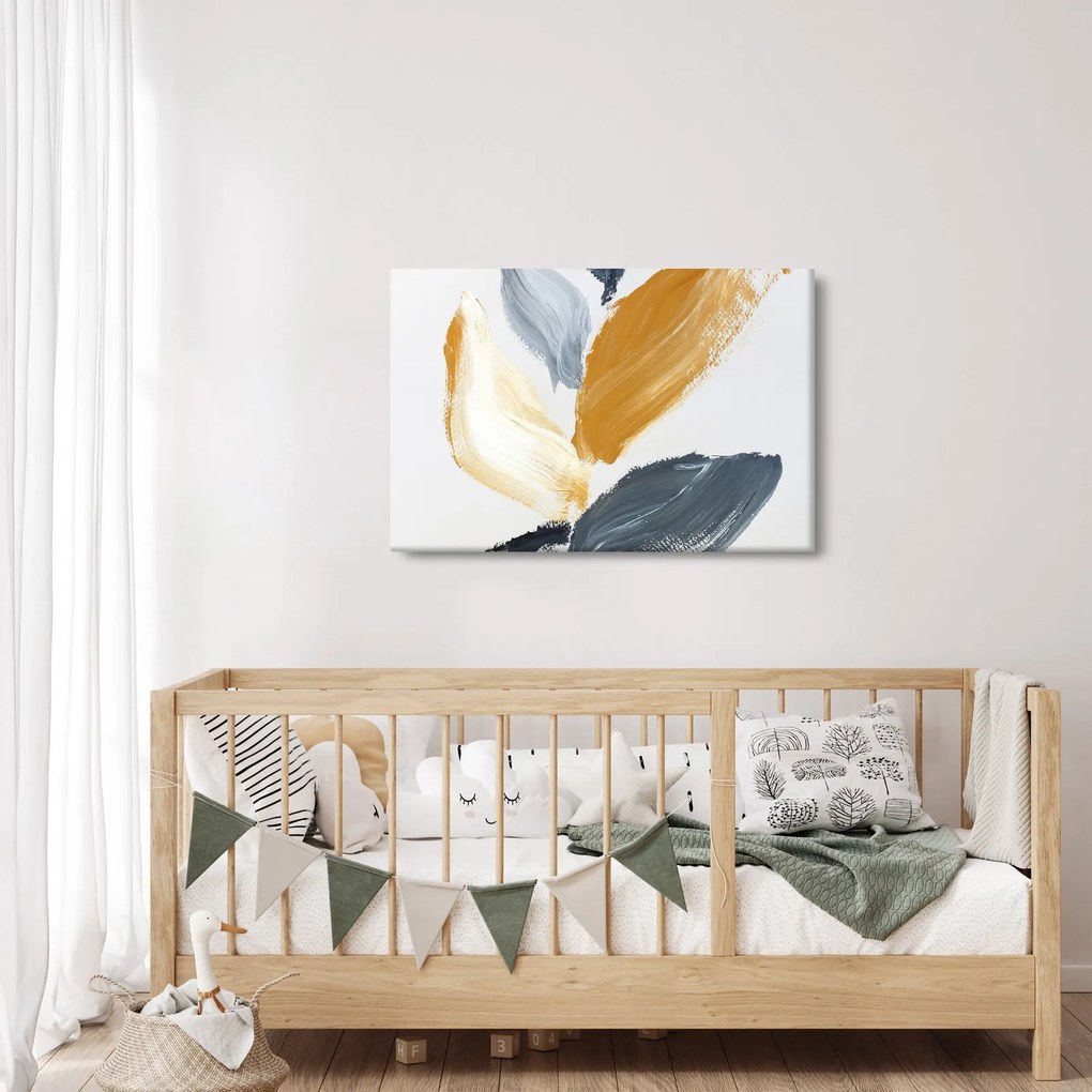 Kép - Minimalista festészet (90x60 cm)