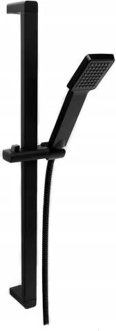 ZN3 Zuhanyszett Fekete Gamma Fülhallgatóval