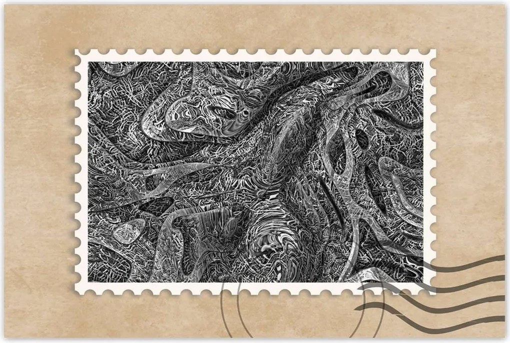 Poszterek 60x40 Absztrakt