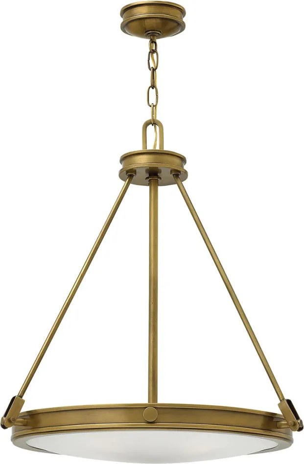 Hinkley Lighting COLLIER HK-COLLIER-P Függőlámpa 4x60W/E14