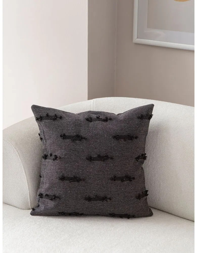 Párnahuzat 43x43 cm Tuffet – Mioli Decor