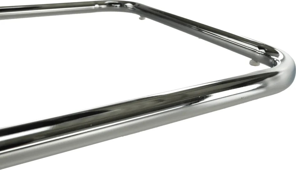 Tárgyalószék, fekete/barna, ESIN