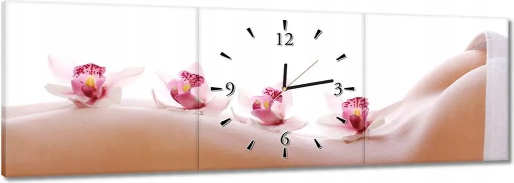 Órák 90x30 Pihenés a SPA-ban Orchideák