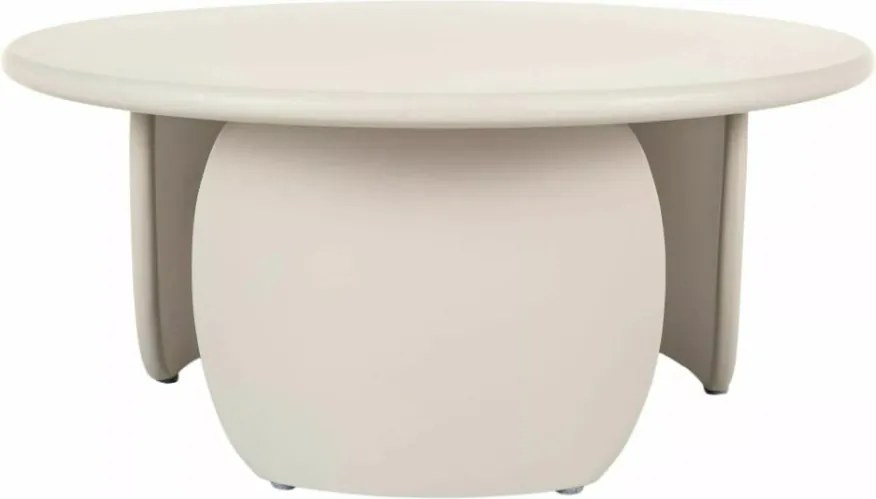 Noemi dohányzóasztal bézs