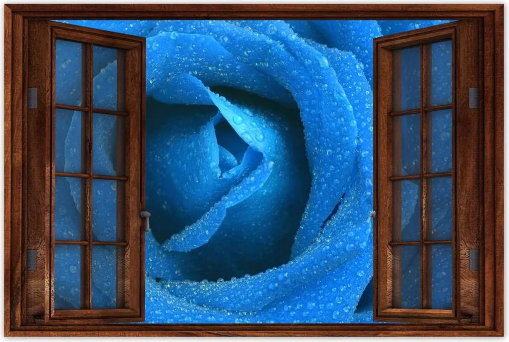 Poszterek 90x60 Nőnap Ajándék Love