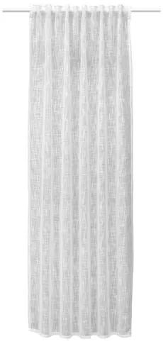 Albani Alessio függöny, fehér, 135 x 245 cm
