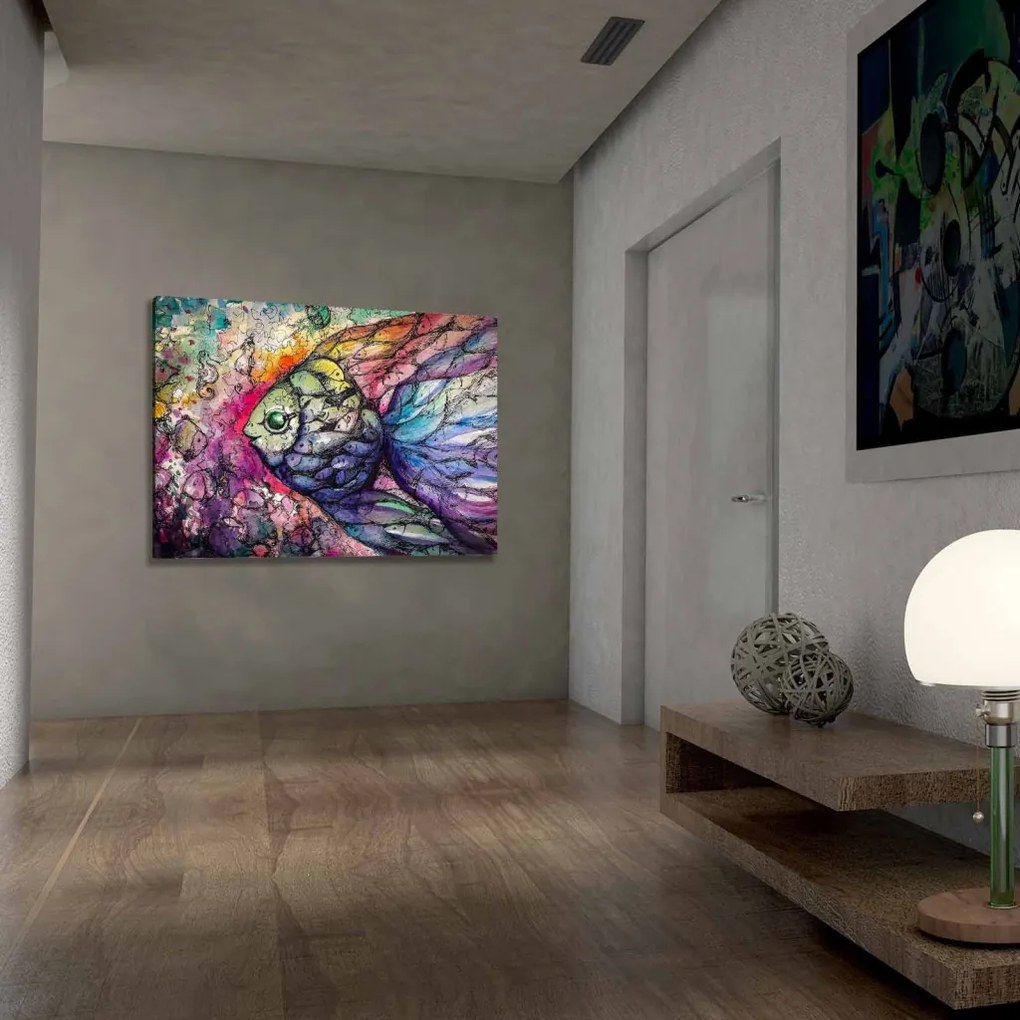 Vászonkép, 70×100 cm – 701002021C-016