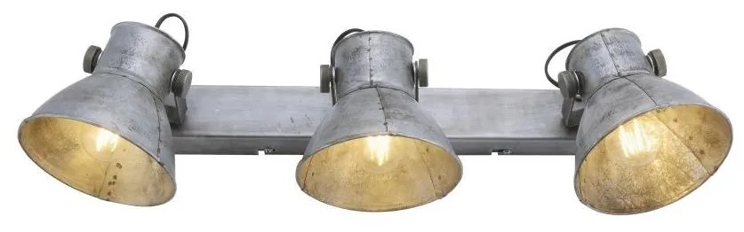 Leuchten Direkt 11480-77 - Spotlámpa SAMIA 3xE27/25W/230V