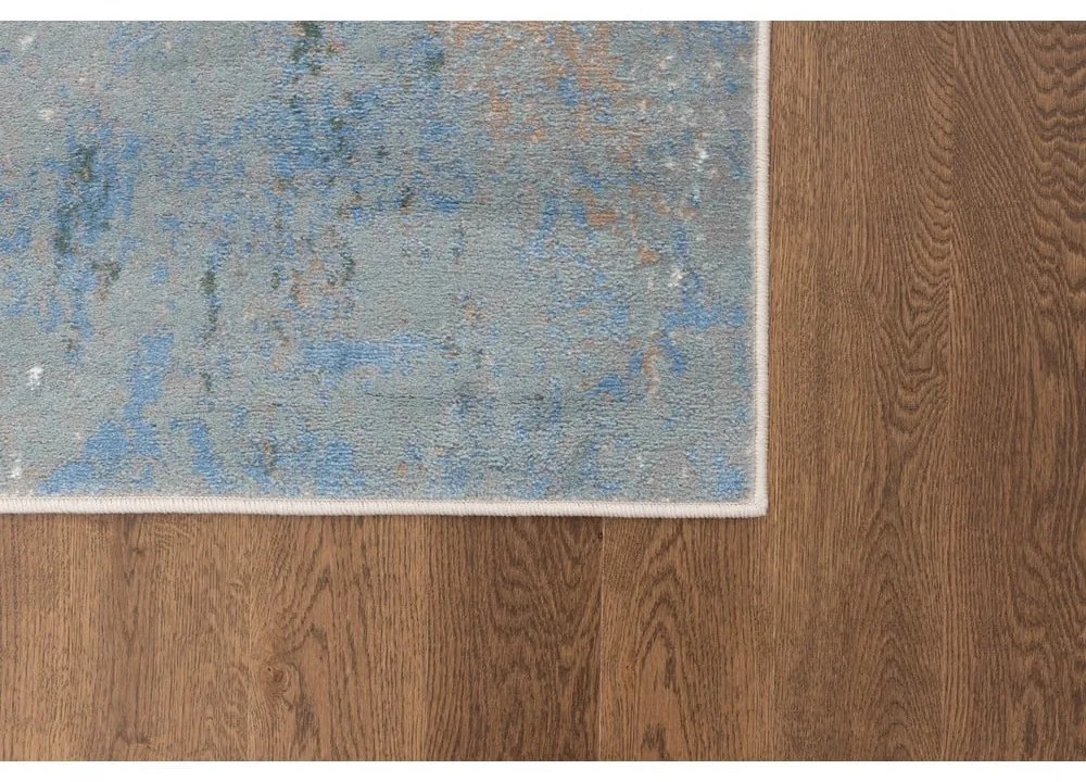 Kék szőnyeg 160x230 cm Sensi Zashi – FD