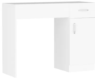 Fésülködő asztal INCI 108,8x74,2 cm fehér