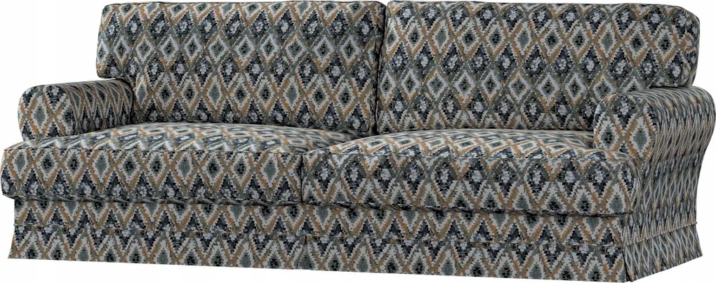 Ikea Ekeskog kinyitható kanapé huzat, zöld