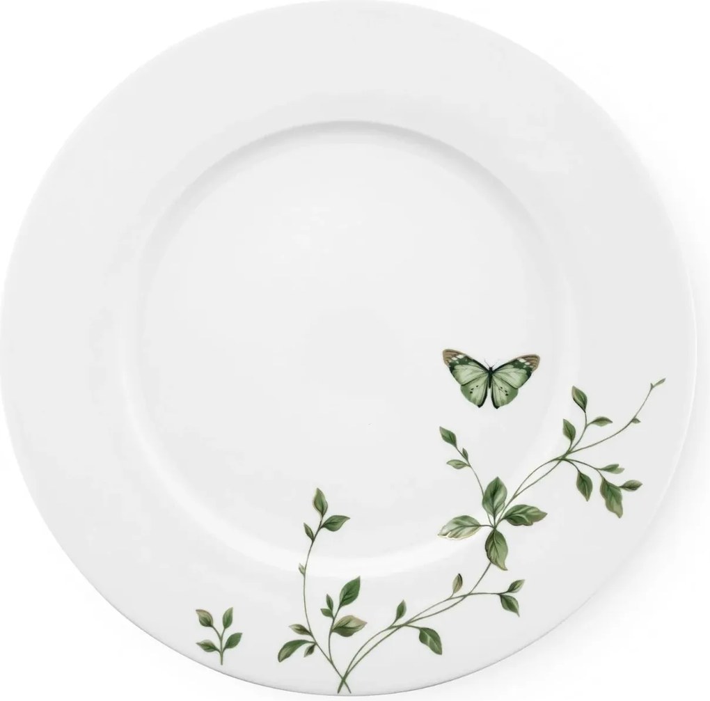 Margaret Varázskert Tányér 19 cm desszertes reggeliző
