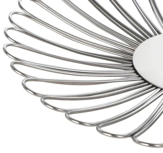 Eglo 427018 - Dekoratív tálca UEDA átm. 40,5 cm króm