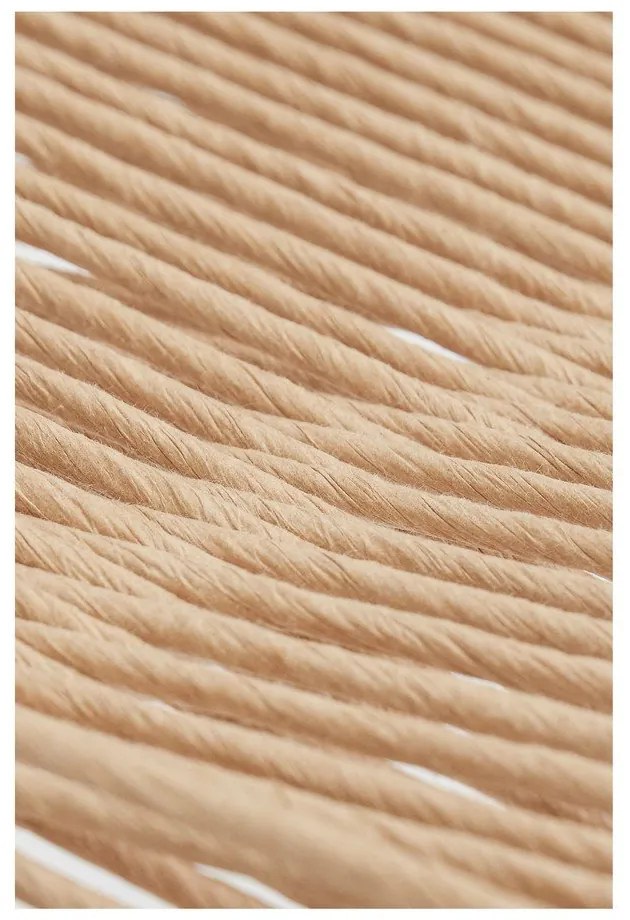 Világosbarna pad Heritage – Hübsch