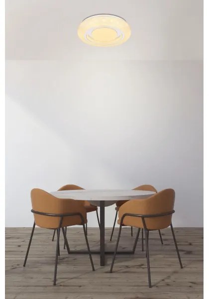 Globo 483111-24 - LED Mennyezeti lámpa RADA LED/24W/230V