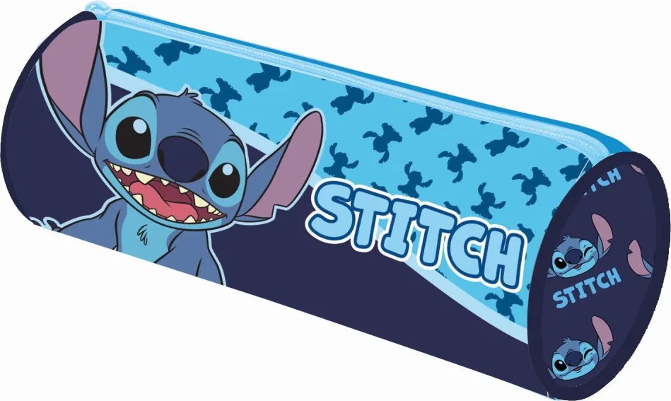 Disney Lilo és Stitch, A csillagkutya Abstract tolltartó 23 cm