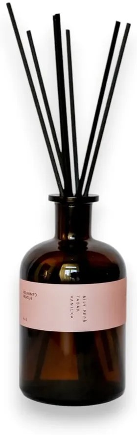 Aromadiffúzor #42 White Pepper, Tobacco, Vanilla – Perfumed Prague