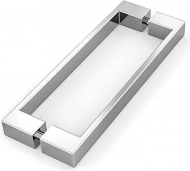 Simple nyílóajtós szögletes zuhanykabin